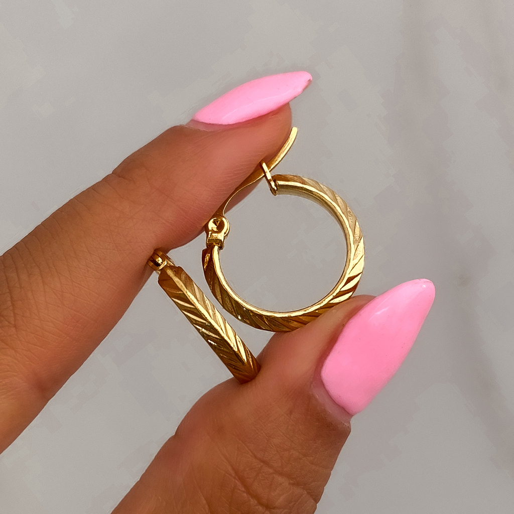 ARGOLLAS LABRADAS 3MM 2CMD Comprar en Cielo Chicc