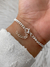 PULSERA GRUMET CIELO 18-20CM - comprar online