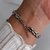 PULSERA BADGE 18-21CM - comprar online