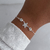 PULSERA TIFFANY ARLYN STAR