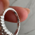 ANILLO LAYLA 5% OFF POR DETALLES en internet