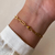 PULSERA DOLI LINK 4MM-18CM - comprar online