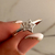 ANILLO ESTRELLA BRILLANTE - 5% OFF POR DETALLES