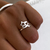 ANILLO CHICC ESTRELLAS - comprar online