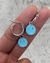 ARGOLLAS HAPPY LIGHT BLUE 3CM - comprar online