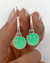 ARGOLLAS HAPPY GREEN 3CM