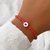 PULSERA NUSY RED 18-20CM