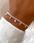 PULSERA GRUMET CIELO 18-23CM