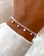 PULSERA GRUMET ESTRELLAS 18-23CM