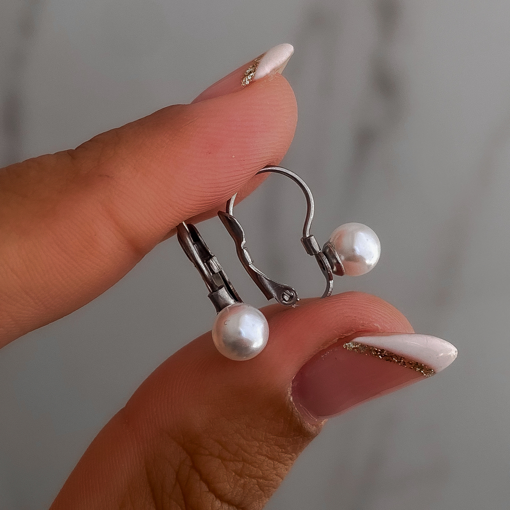 ARGOLLAS PERLAS LI 1.6CM Comprar en Cielo Chicc