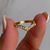 ANILLO V BRILLANTE - comprar online