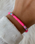 PULSERA RYAN PINK 17-20CM