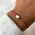 PULSERA CORAZÓN RED BALL