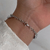 PULSERA TIFFANY BALCRO HAMSA 18CM - comprar online