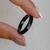 ANILLO OLIVER BLACK