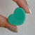 ANILLO HEART GREEN - comprar online