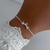 PULSERA SCHATZ BRILLANTES 18CM