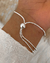 PULSERA GAIA HEART DESLIZANTE - comprar online