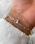 PULSERA HERA GOUT BRILLANTE 19CM - comprar online