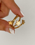 ANILLO DELMY ESTRELLAS DORADO