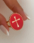 ANILLO CROSS RED