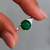 ANILLO NHAILA GREEN 5% OFF POR DETALLES - comprar online