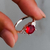 ANILLO NHAILA RED 5% OFF POR DETALLES