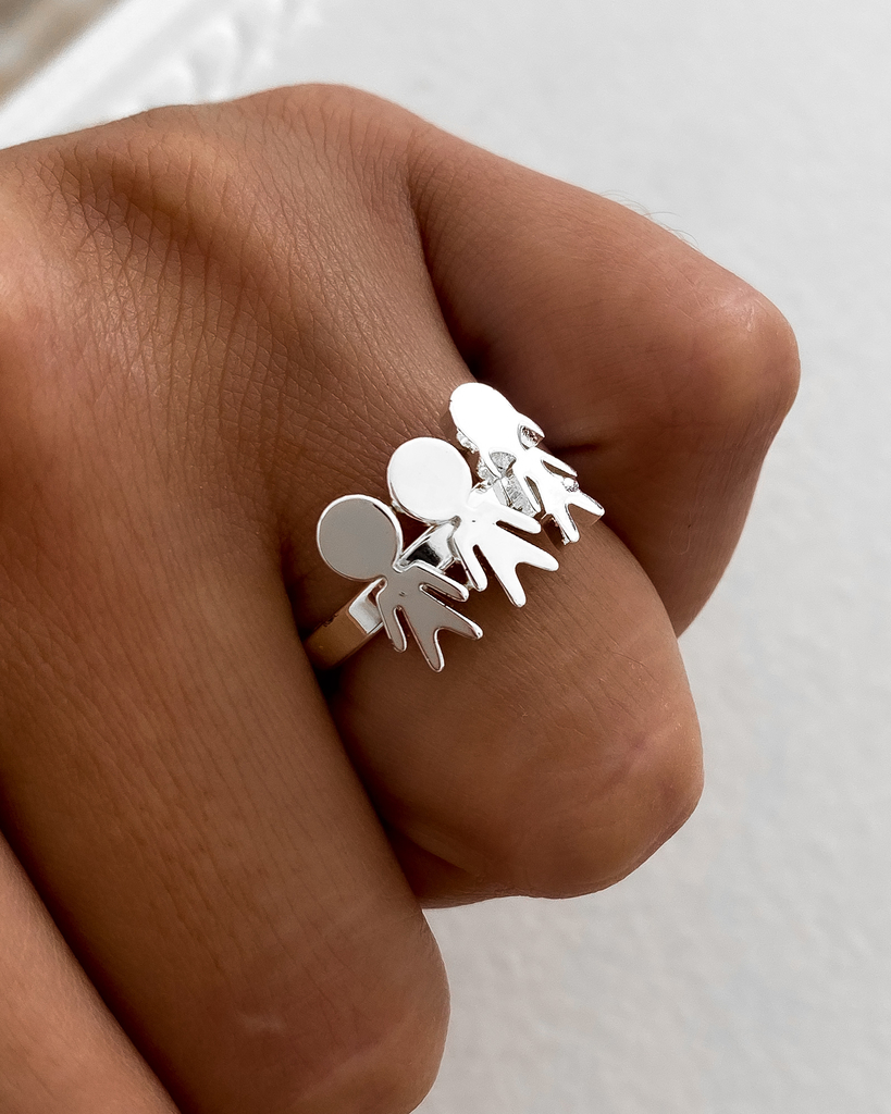 Anillo niño hotsell