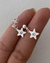 AROS STAR BRILLANTE 1.8CM - comprar online