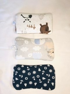 Almohadilla De Semillas Para Bebes Frio calor