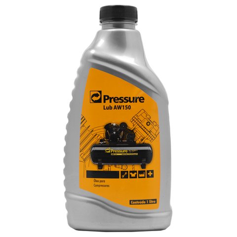 Oleo para Compressor - PRESSURE - AW150 (OLB001)