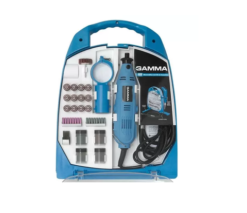 Retífica Elétrica Profissional 6mm 480w M9100b - Makita - Piatã Tem -  Máquinas e Ferramentas