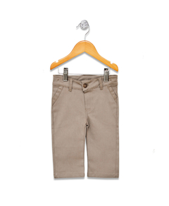 PANTALON DANTE BEIGE.