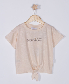 REMERA GERALDINE NUDE