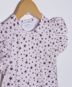 BLUSA SEFORA NUDE STARS - comprar online