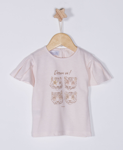 REMERA FAUSTA LIGHT PINK