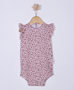 BODY LIBERTY PINK ANIMAL PRINT