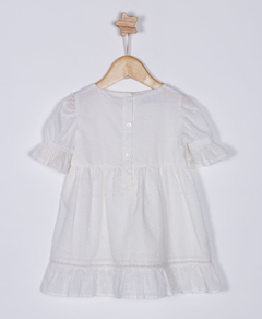 VESTIDO GERY BLANCO - comprar online