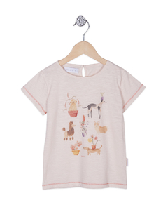 REMERA MARIA NUDE - comprar online