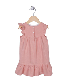 VESTIDO ALEJANDRA CORAL - comprar online