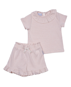 CONJUNTO YARA LIGHT PEACH - comprar online