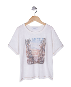 REMERA LEO CRUDO - comprar online