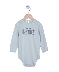 BODY CELINDA MENTA - comprar online