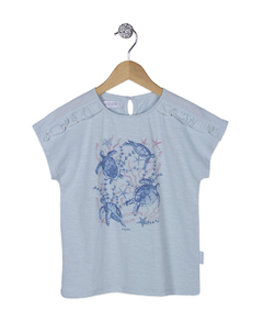 REMERA ALICE ACQUA - comprar online