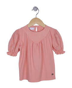 BLUSA GIORGIA CORAL PINK