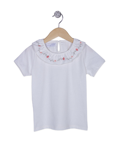 REMERA MARTINA CRUDO