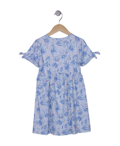 VESTIDO ALESSANDRA ACQUA TURTLES - comprar online