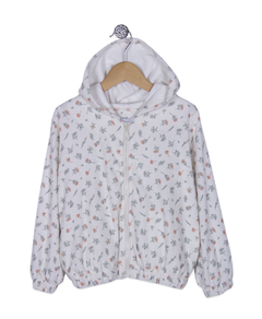 CAMPERA GEMMA NUDE LITTLE FLOWERS