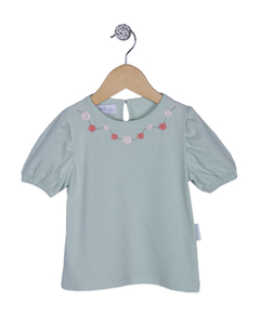 BLUSA DONATA MENTA