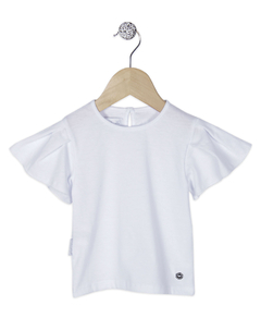 REMERA LORENZA BLANCO - comprar online